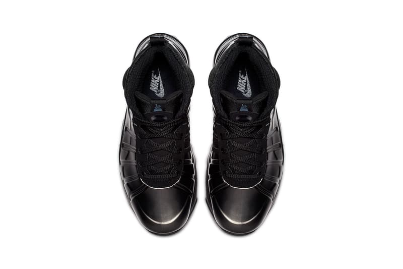 Nike Air Bakin' Posite Winter 2018