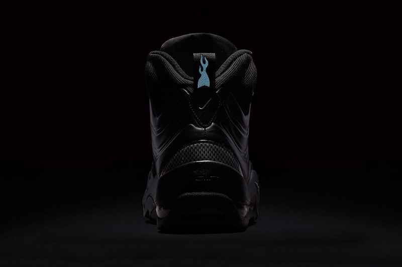 Nike Air Bakin' Posite Winter 2018
