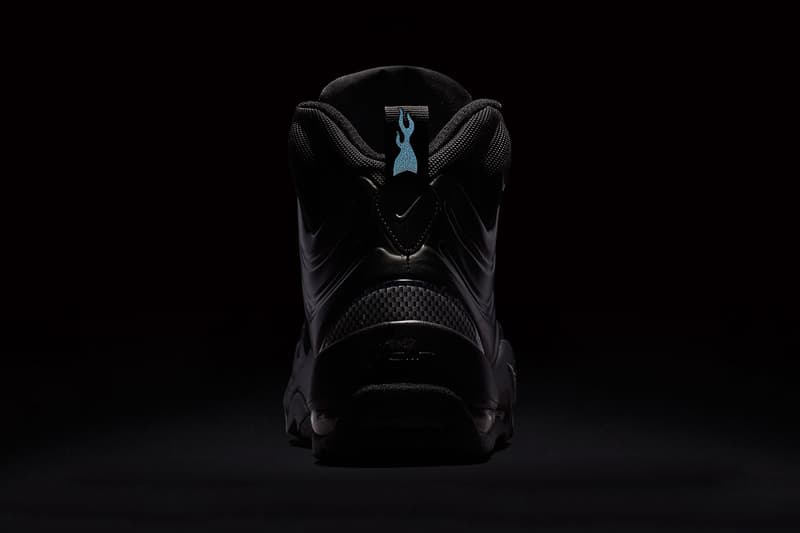 Nike Air Bakin' Posite Winter 2018