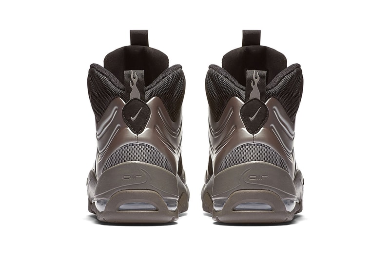 Nike Air Bakin' Posite Winter 2018