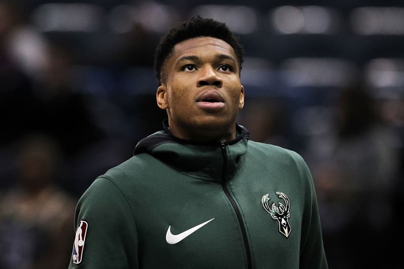 Nike Re-Sign Milwaukee Bucks Giannis Antetokounmpo Endorsement Deal