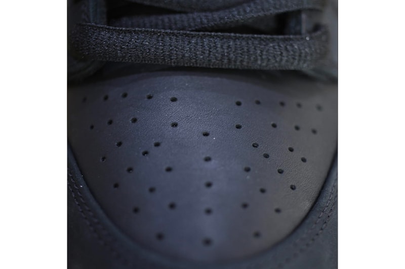 Nike SB Dunk Low Black Pigeon Jeff Staple