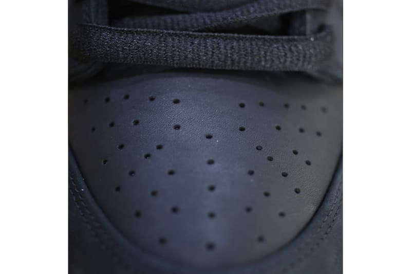 Nike SB Dunk Low Black Pigeon Jeff Staple