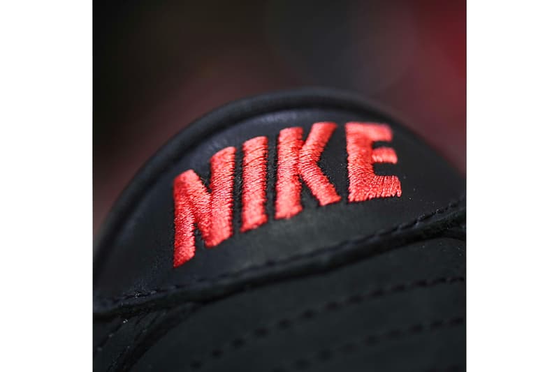 Nike SB Dunk Low Black Pigeon Jeff Staple