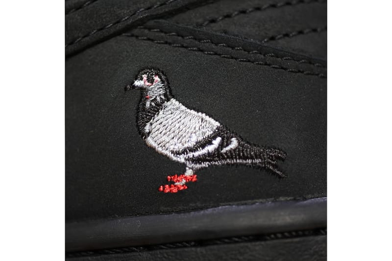 nike sb pigeon black