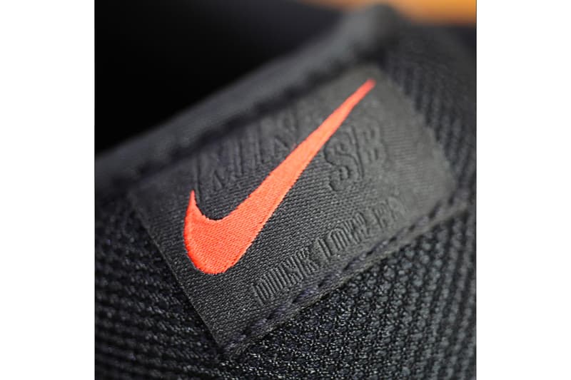 Nike SB Dunk Low Black Pigeon Jeff Staple