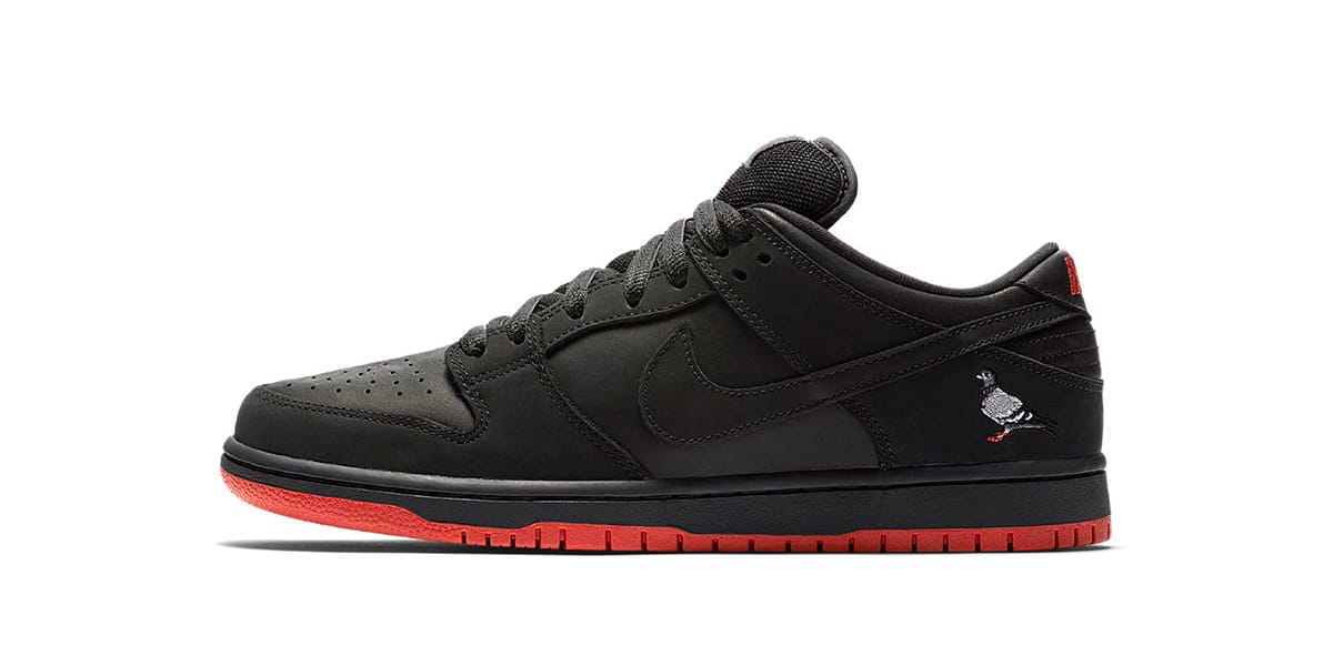 dunk low pigeon