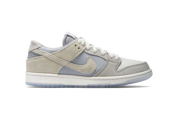 Nike Unleashes the SB Dunk Low Pro in "Wolf Grey"