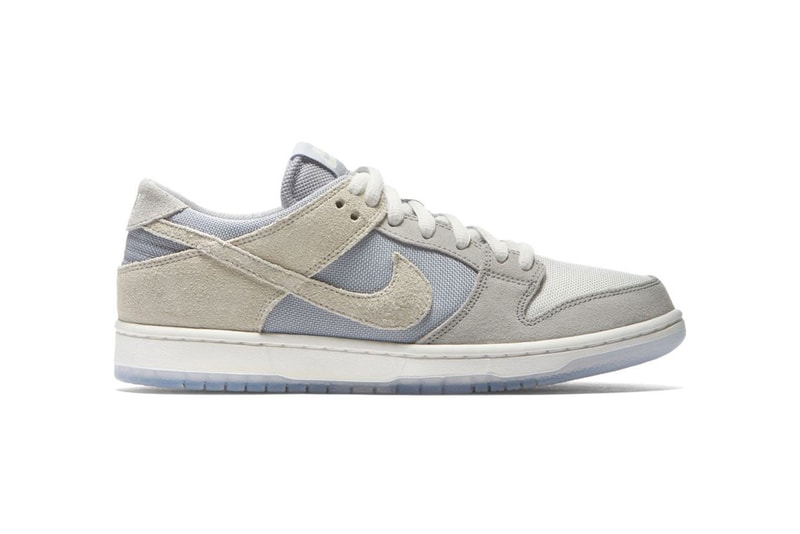 Nike SB Dunk Low Pro Wolf Grey Summit White Clear 2017 November Fall Release Date Info Sneakers Shoes Footwear Kinetics Tokyo Japan