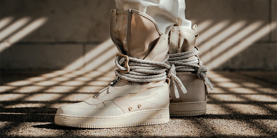 Af1 high Clearance