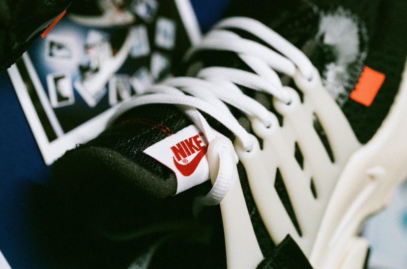 Nike SNKRS App The Ten Statement Off White Virgil Abloh