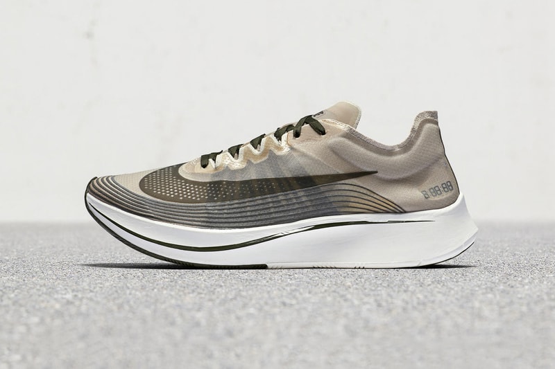 Nike Zoom Fly SP Shanghai Marathon 2017 November 9 Release Date info Sneakers Shoes Footwear