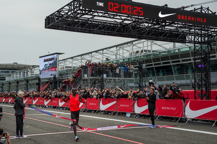 Nike-Funded Study Proves Nike Makes Best Marathon Shoes