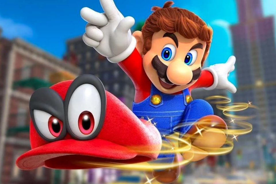 Animated Super Mario Bros Movie Being Developed | Hypebeast Animated Super Mario Bros Movie Being Developed | Hypebeast