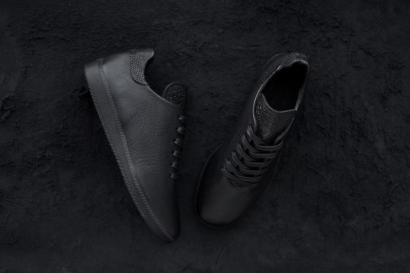 No.One Is Set to Drop a Luxe "Triple Black" Edition of the Bravo Silhouette