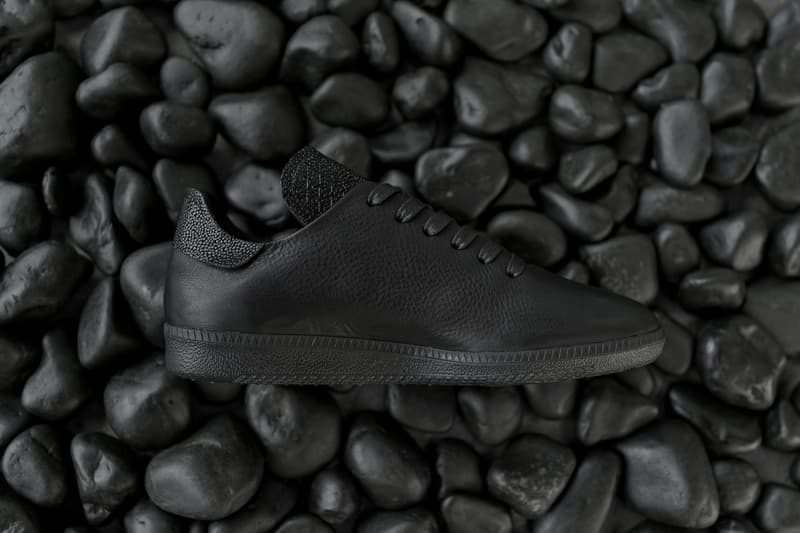 No.One Bravo Triple Black November 15 2017 Release Date