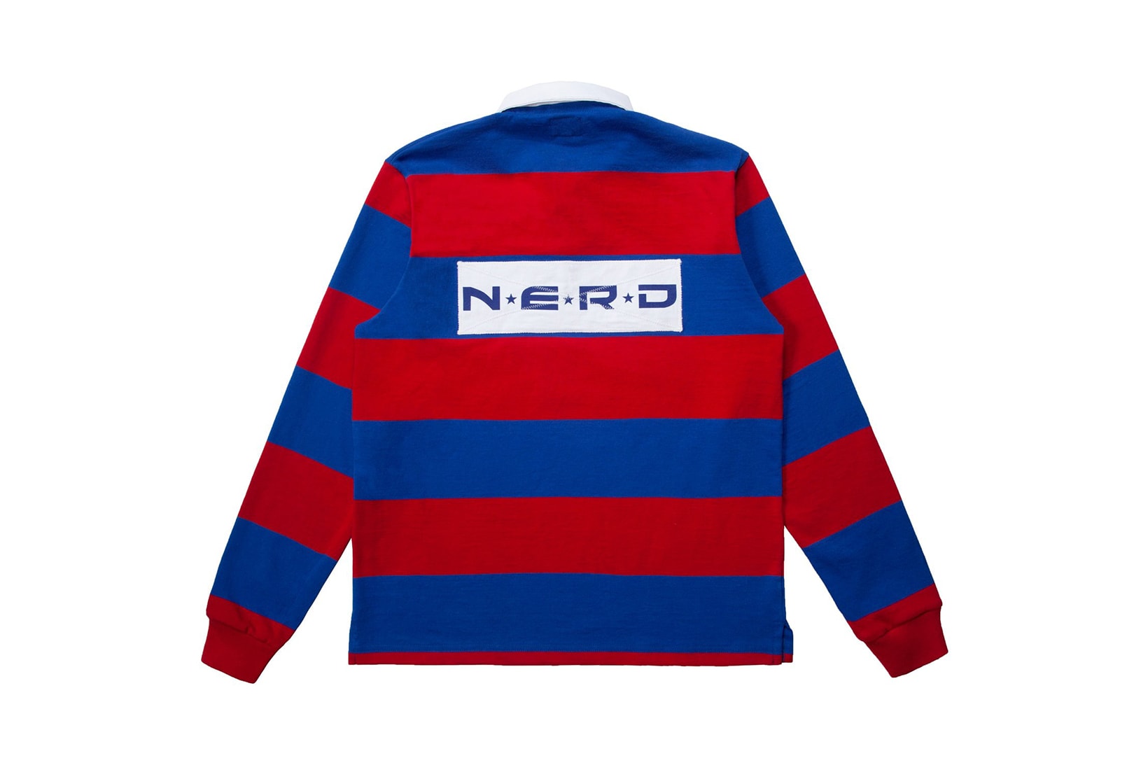 Noah NERD Rugby Top fashion red blue yellow green Release Info Drops Date