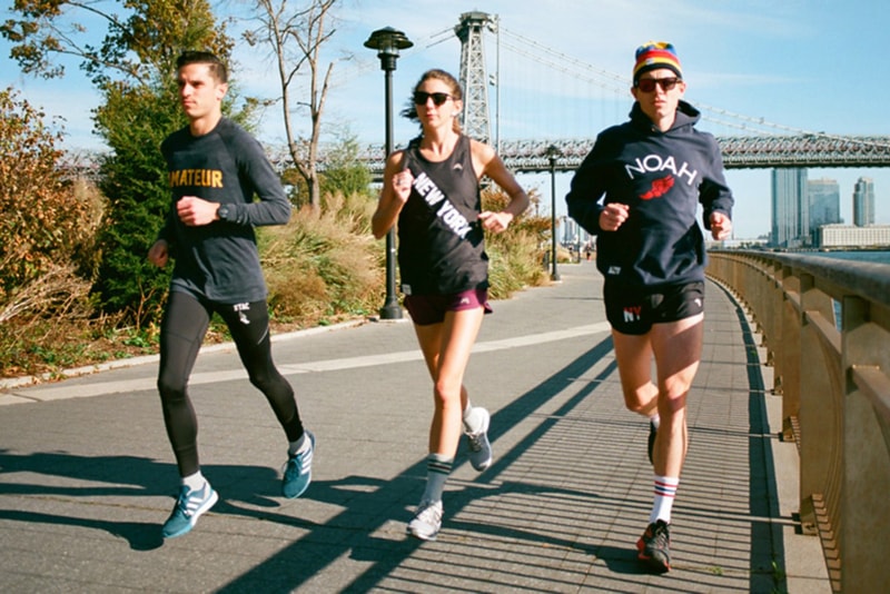 Noah Tracksmith 2017 New York City Marathon Collection NYC November Release Date Info