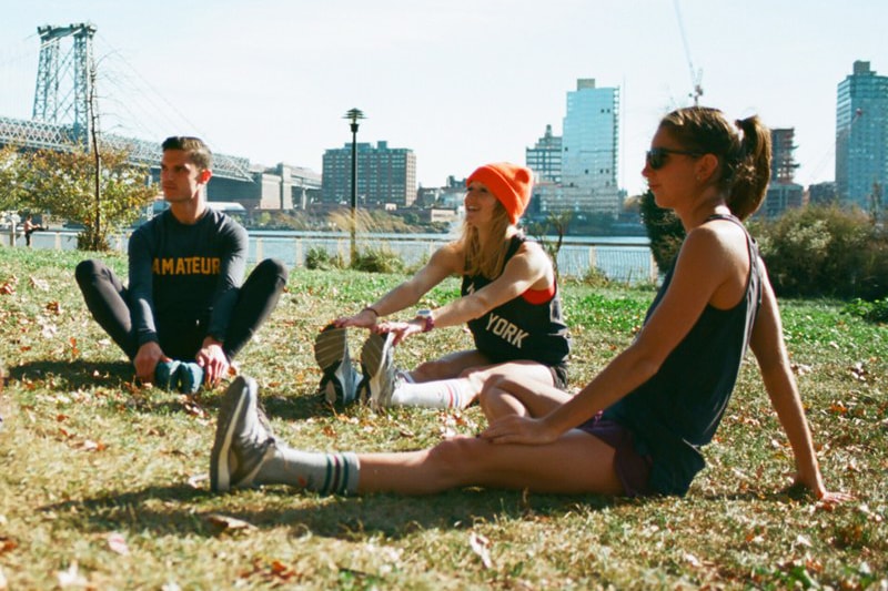 Noah Tracksmith 2017 New York City Marathon Collection NYC November Release Date Info