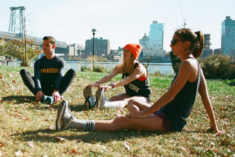 Noah Tracksmith 2017 New York City Marathon Collection NYC November Release Date Info