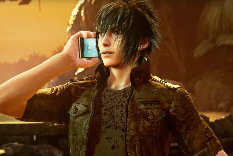 Noctis From 'Final Fantasy XV' Is Coming To 'Tekken 7'