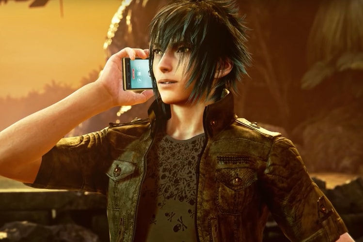 Final Fantasy Xv Hypebeast