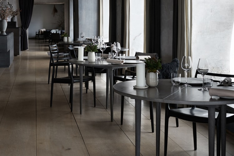 One of the World's Best Restaurants Is Auctioning Its Furniture
