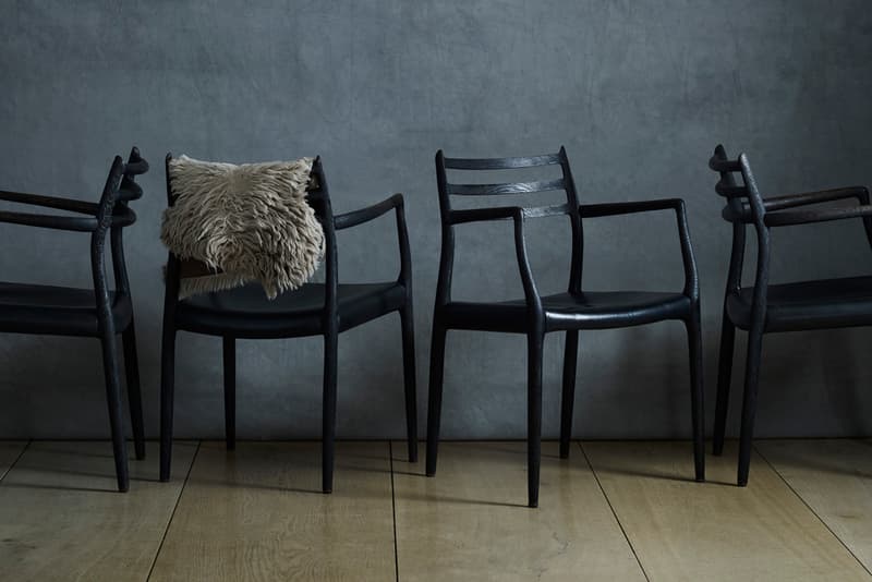 Wright Noma Copenhagen Furniture Auction