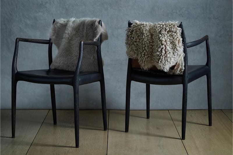 Wright Noma Copenhagen Furniture Auction