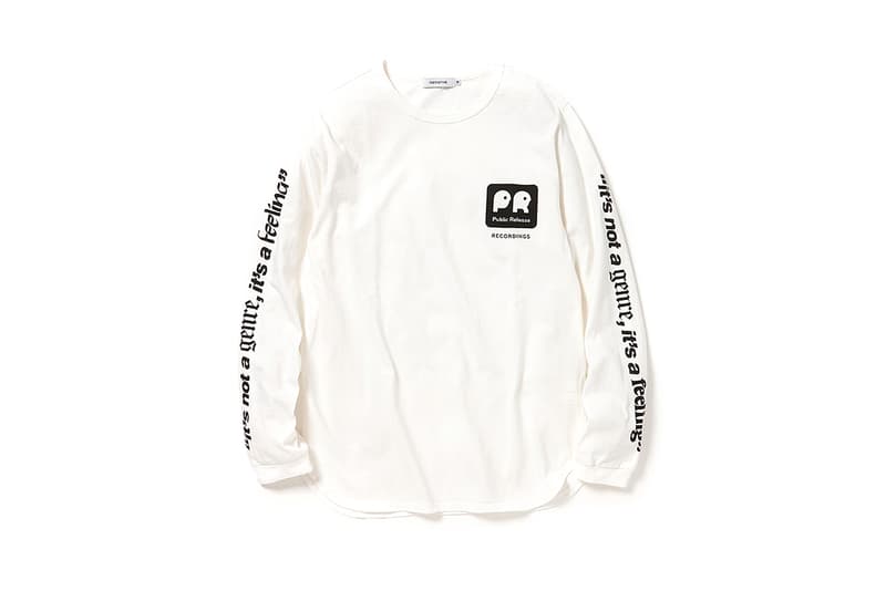 nonnative Public Release Capsule Collection Fall Winter 2017