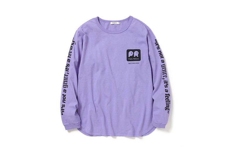 nonnative Public Release Capsule Collection Fall Winter 2017
