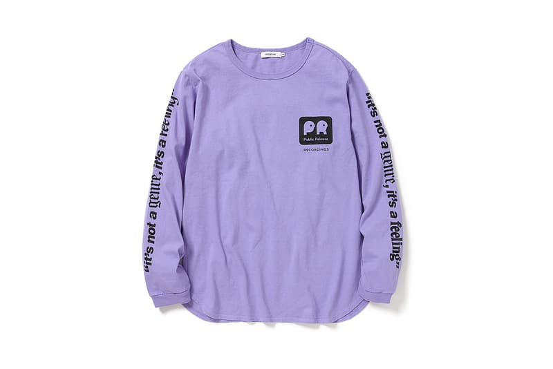 nonnative Public Release Capsule Collection Fall Winter 2017