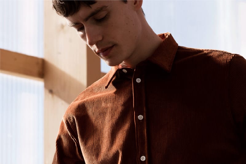 Norse Projects Drops Minimalist Winter Capsule