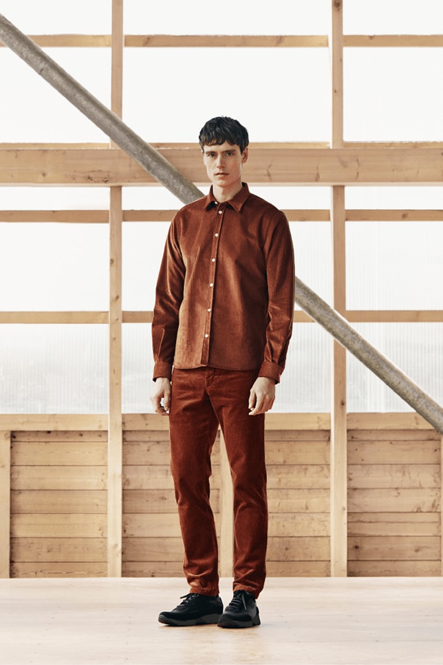 Norse Store Projects Copenhagen Winter 2017 Collection