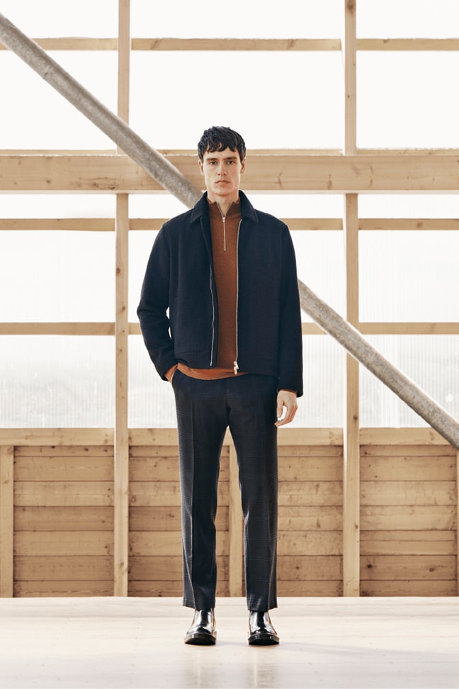 Norse Store Projects Copenhagen Winter 2017 Collection