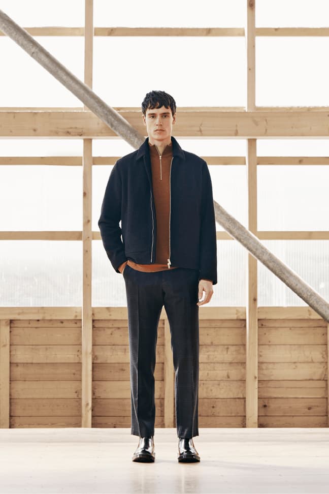 Norse Store Projects Copenhagen Winter 2017 Collection