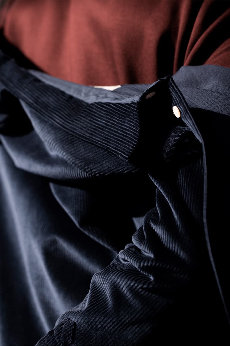 Norse Store Projects Copenhagen Winter 2017 Collection