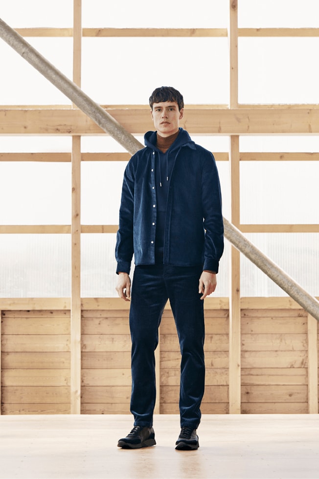 Norse Store Projects Copenhagen Winter 2017 Collection