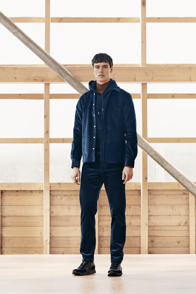 Norse Store Projects Copenhagen Winter 2017 Collection
