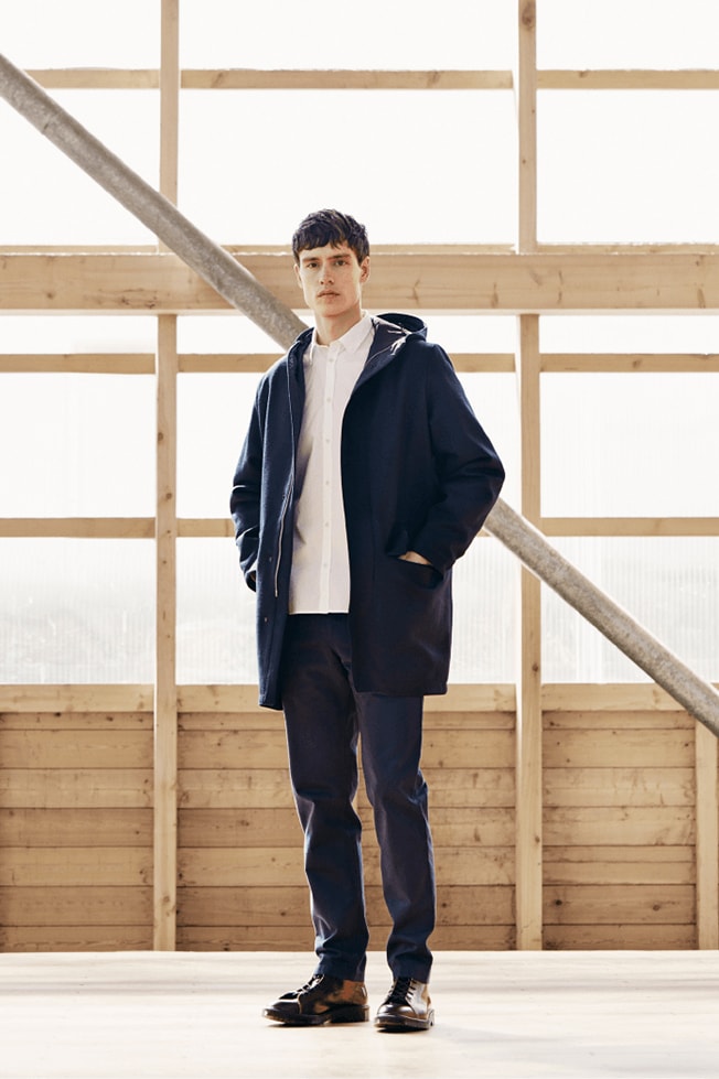 Norse Store Projects Copenhagen Winter 2017 Collection