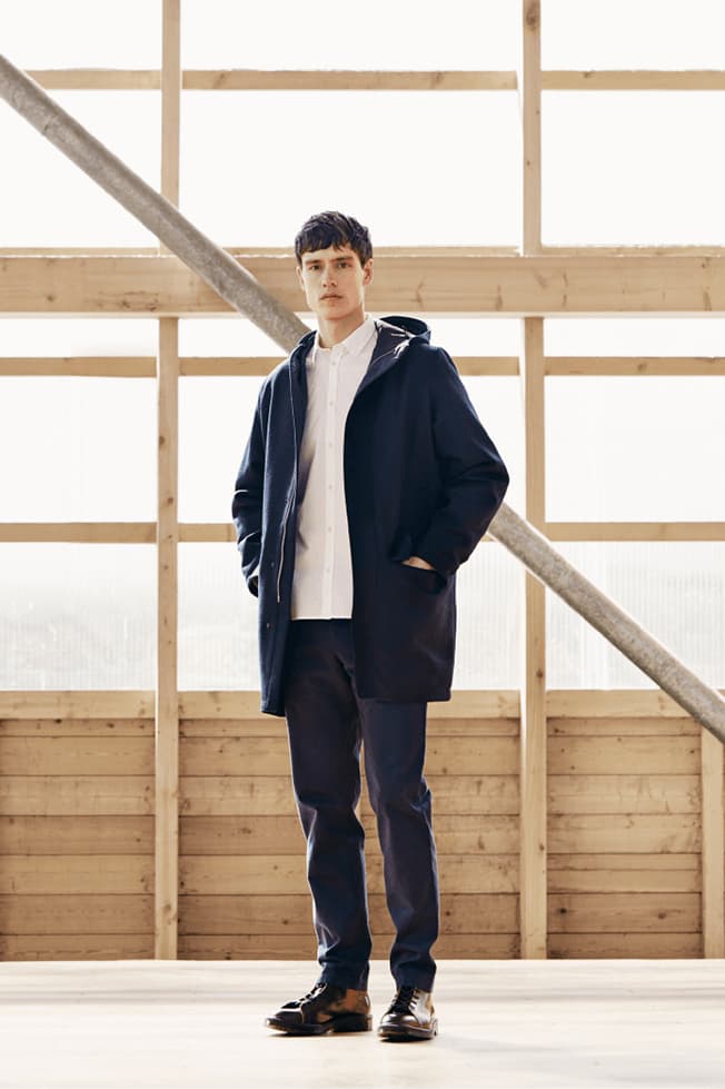 Norse Store Projects Copenhagen Winter 2017 Collection