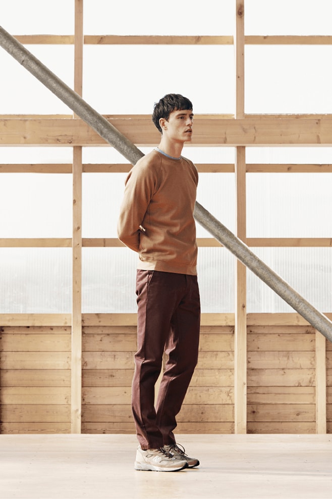 Norse Store Projects Copenhagen Winter 2017 Collection