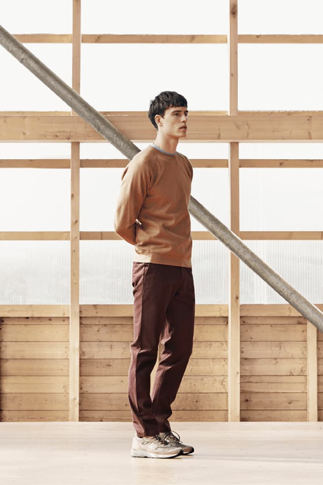 Norse Store Projects Copenhagen Winter 2017 Collection