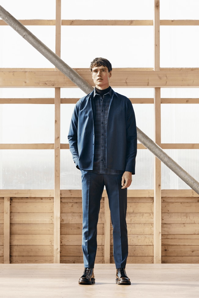 Norse Store Projects Copenhagen Winter 2017 Collection