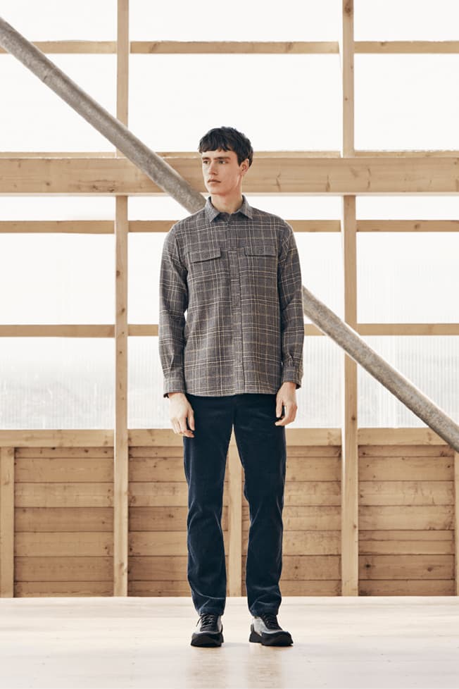 Norse Store Projects Copenhagen Winter 2017 Collection