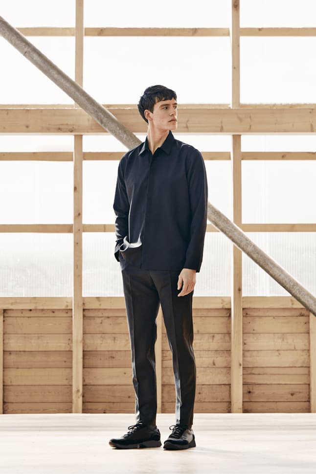 Norse Store Projects Copenhagen Winter 2017 Collection