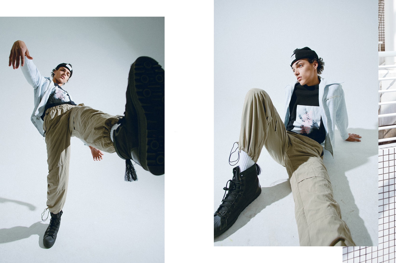 NOT YOUR TYPE 2017 Fall/Winter Lookbook