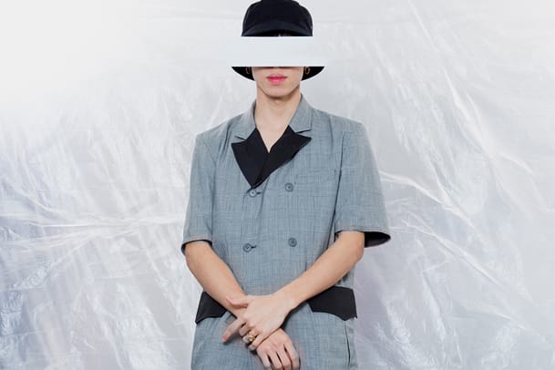 NuGgETS Pairs Together Robes and Track Pants in Spring/Summer 2018 Lookbook