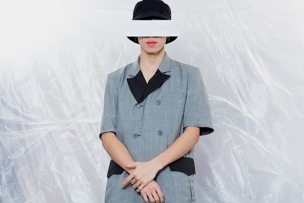 NuGgETS Pairs Together Robes and Track Pants in Spring/Summer 2018 Lookbook