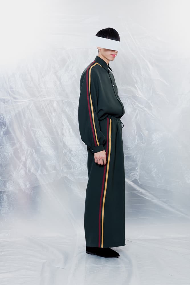 NuGgETS Spring Summer 2018 Collection Lookbook Shogaku Ryuhei Ryuhei Tokyo japan streetwear menswear fashion clothing style suits